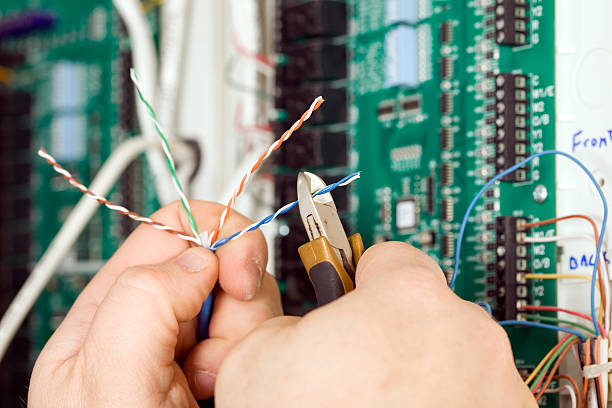 Electrical Maintenance Services in Mount Hore, WI